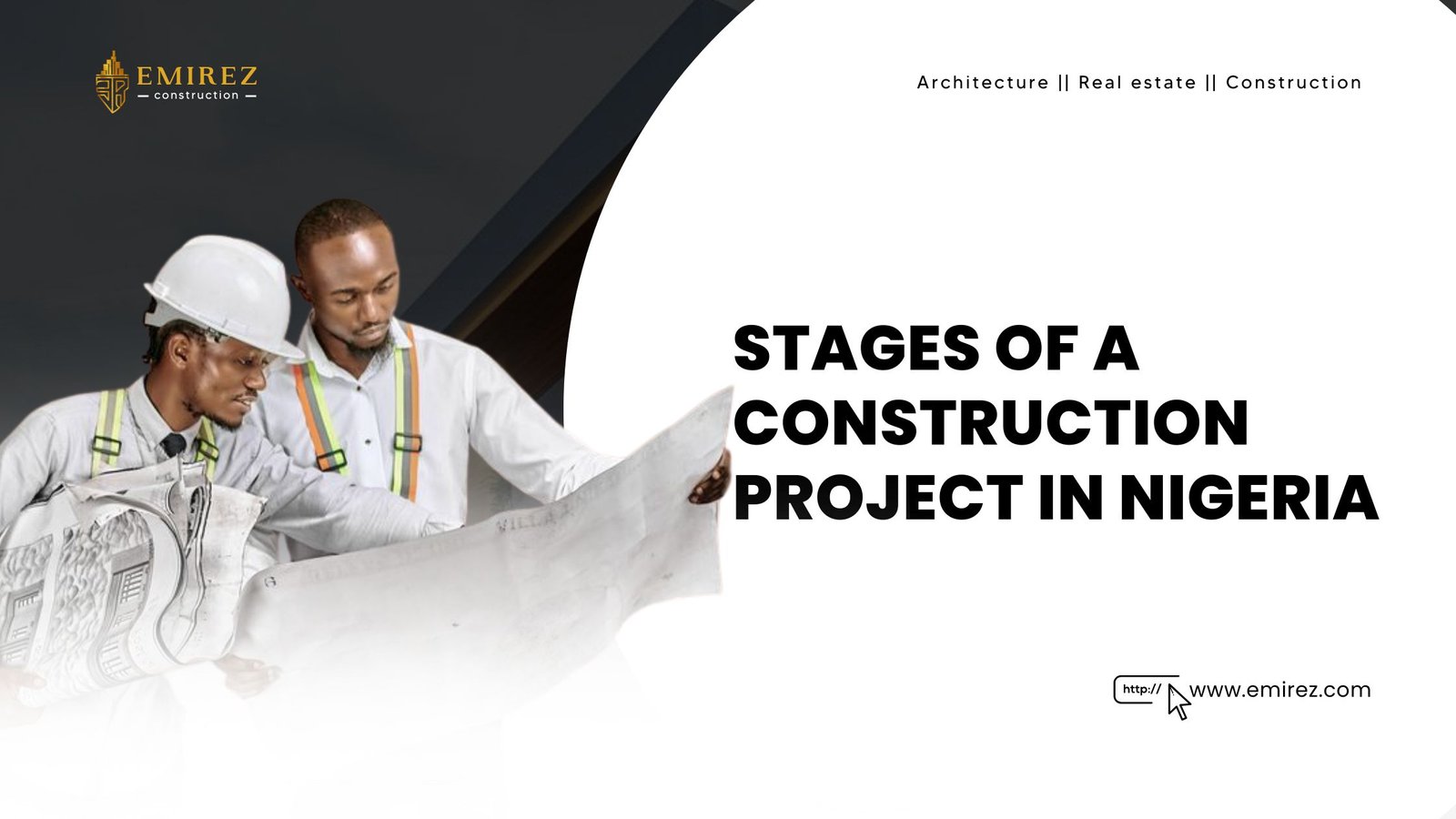 Construction Process, Building in Nigeria, Property Development, Construction Planning, Real Estate Nigeria